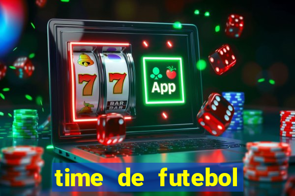 time de futebol com a letra p